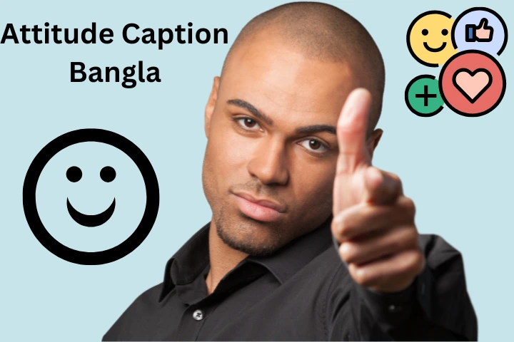 Attitude Caption Bangla