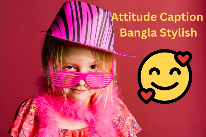 Attitude Caption Bangla Stylish
