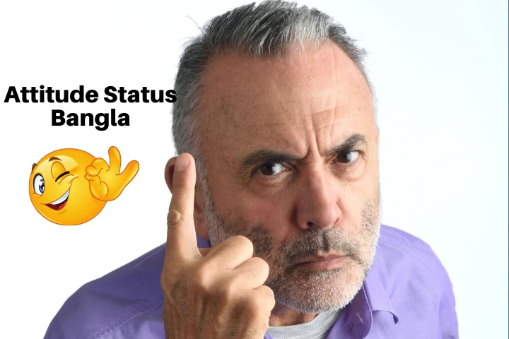 Attitude Status Bangla