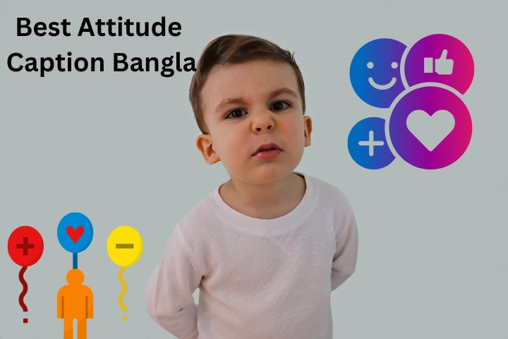 Best Attitude Caption Bangla